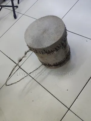 Ngoma ya CBC Iliyotengenezwa Kienyeji