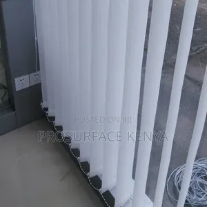 Vertical Blinds kwa Madirisha - Udhibiti wa Mwanga wa Kisasa