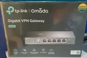 TP-Link ER605 Omada Gigabit VPN Router
