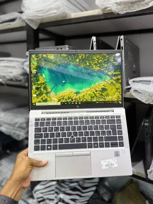HP EliteBook 840 G7 Laptop - Core i7, 16GB RAM, 512GB SSD