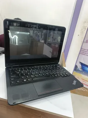 Lenovo Yoga 11e Laptop 4GB RAM, 128GB SSD, Intel Pentium