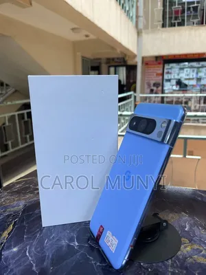 Google Pixel 8 Pro Mpya 128GB Bluu