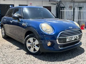 Mini Cooper 2016 Bluu