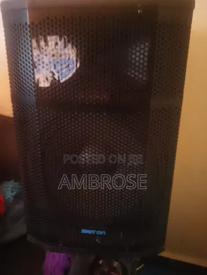 BRIGMTON Speaker ya Mid-Range kwa PA