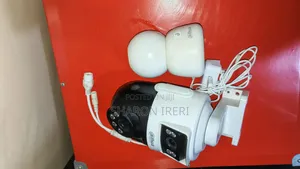 Kamera za Dahua WiFi: 2x Outdoor Dual PTZ + Indoor 360°