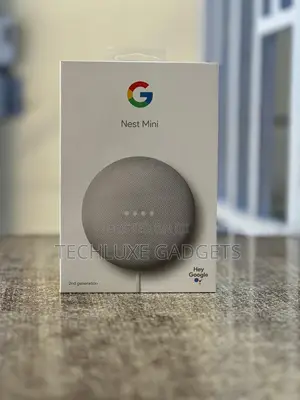 Google Nest Mini 2nd Gen Spika Mahiri