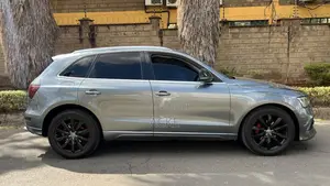 Audi Q5 2012 RS Body Kit