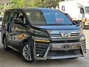 Toyota Vellfire 2.5 Z G Edition 2019 - Unregistered