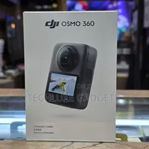 DJI Osmo Action Camera 360