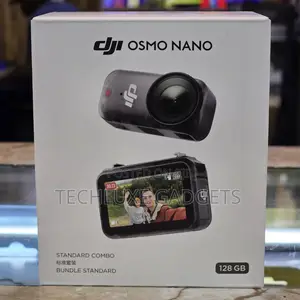 DJI Osmo Action Camera Nano