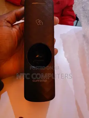Suprema BioEntry P2 Compact IP Fingerprint Reader/Controller