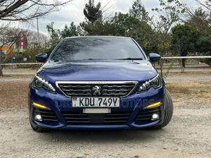 Peugeot 308 2018 Bluu