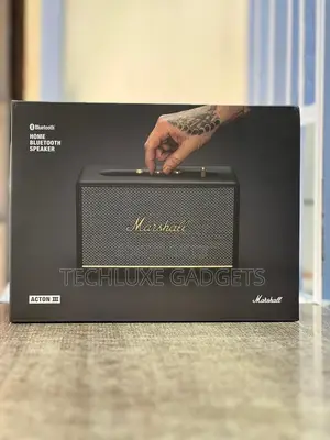 Marshall Acton III Bluetooth Speaker