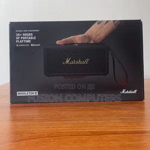 Marshall Middleton II Portable Speaker