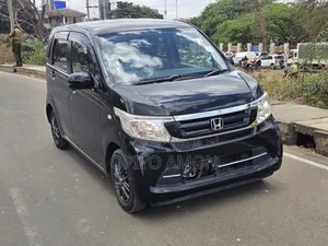 Honda N-One 2018 Nyeusi