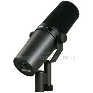 Shure SM7B Vocal Microphone