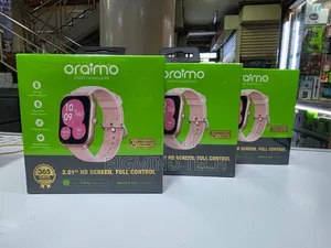 Oraimo Smartwatch 5 Lite OSW-804