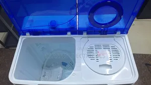 MAC Twin Tub Washing Machine 8kg Mpya