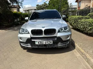 BMW X3 2008 Nyeupe