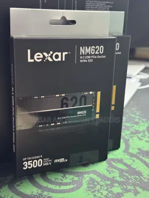 Lexar 2TB NVMe SSD