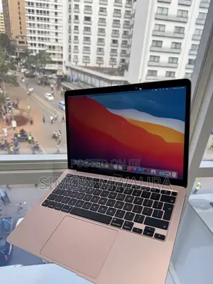 Apple MacBook Air M1 16GB RAM 256GB SSD (Rose Gold)