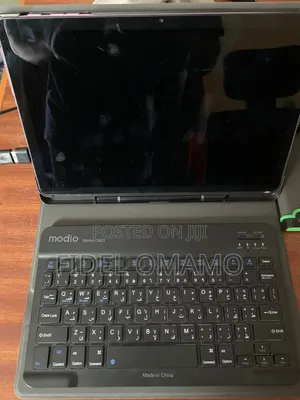 Modio M128 128GB Tablet - Nyeusi