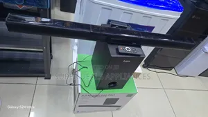 Syinix 2 in 1 Sound Bar Pro