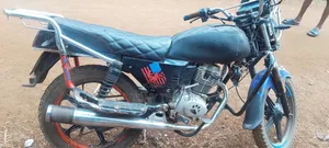Ranger R-2020 Pikipiki 2018 Nyeusi