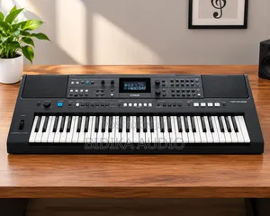 Yamaha PSR-E483 Portable Keyboard