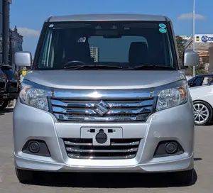 Suzuki Solio Hybrid MX 2019 Silver