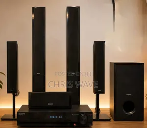 Sony Home Theatre 5.1 System