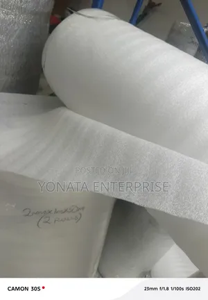 50M Floor Underlay - 2mm Nene