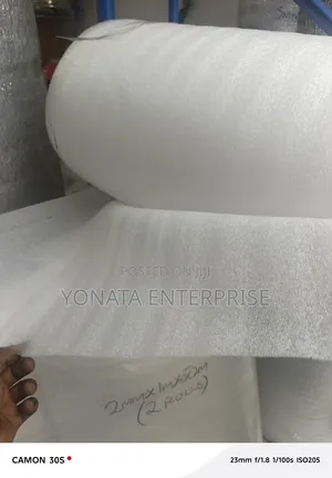 Heavy Duty Floor Underlay - 2mm Nene