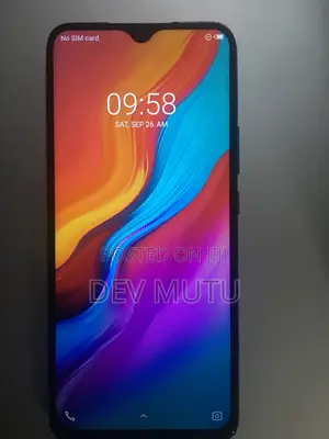 Infinix Hot 9 Play 32GB Blue