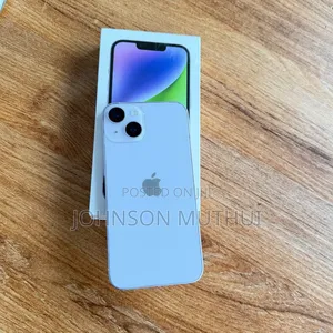 Apple iPhone 14 256GB Purple - Open Box