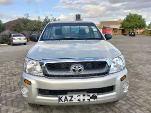Toyota Hilux 2025 Single Cab Diesel