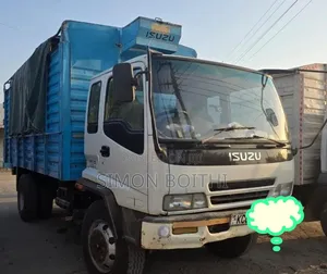 Isuzu FSR - Safi Sana