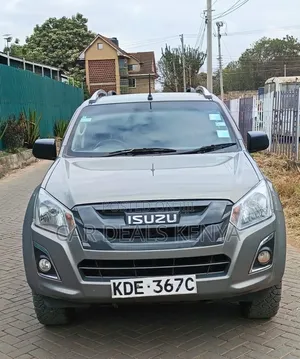 Isuzu D-MAX 2022 Double Cab