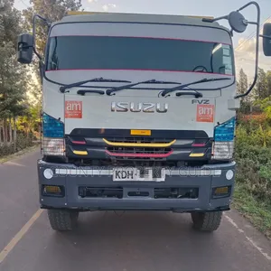 Isuzu FVZ KDH Tipper 2023 - Original Paint, No Mechanical Issues