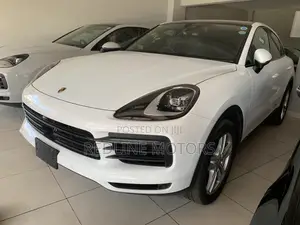 Porsche Cayenne S AWD 2019 - Rangi ya Pearl