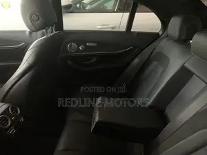 Mercedes-Benz E53 AMG E 53 4MATIC+ 2019 Black