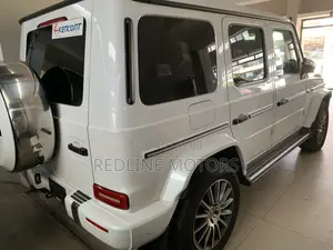 Mercedes-Benz G 400 d 2020