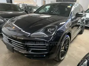 2019 Porsche Cayenne S AWD