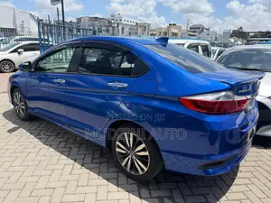 Honda Grace 1.5 Hybrid FWD 2020 Bluu