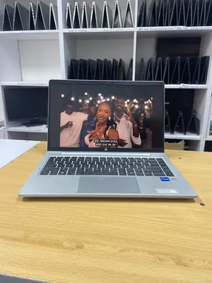Laptop Mpya HP ProBook 640 G8 8GB RAM 256GB SSHD