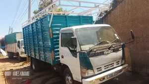 Isuzu NPR Truck - 2008
