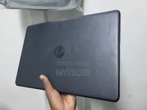 HP 250 G6 Laptop 4GB RAM 500GB HDD