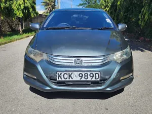 Honda Insight 2011 Kijivu