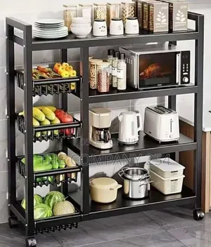 High Quality Multipurpose Microwave Fruit and Vegetable Rack