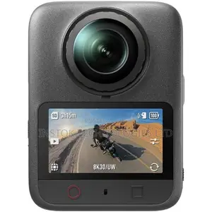 DJI Osmo Action 360 II Kamera Standard Combo